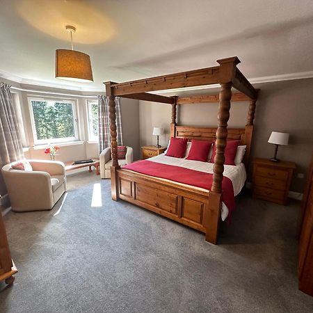 Cardon House - Luxury Highland Holiday Home Inverness Ngoại thất bức ảnh