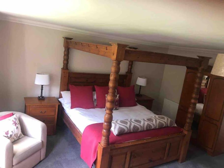 Cardon House - Luxury Highland Holiday Home Inverness Ngoại thất bức ảnh