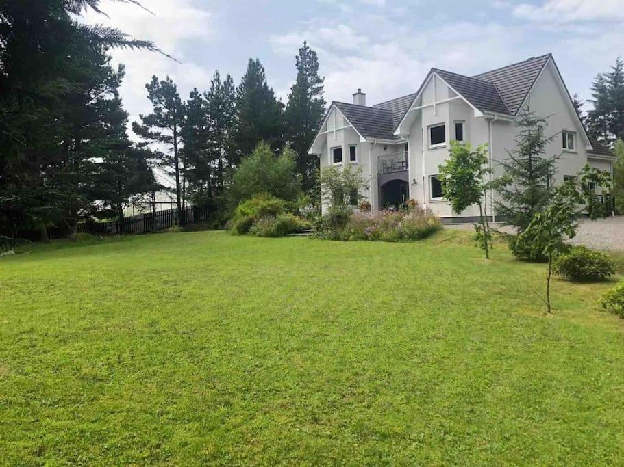 Cardon House - Luxury Highland Holiday Home Inverness Ngoại thất bức ảnh