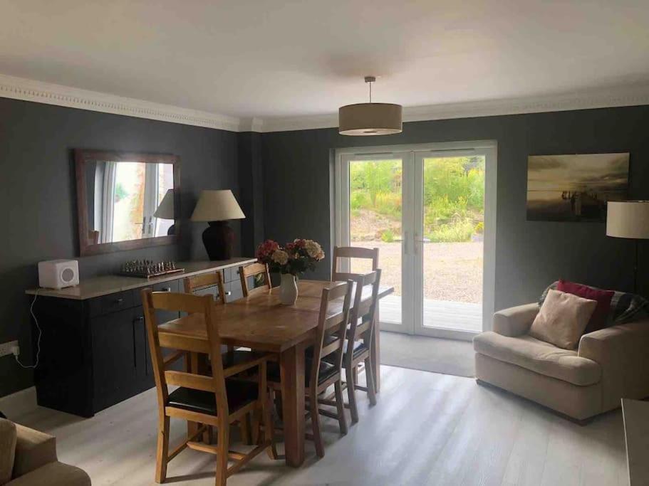 Cardon House - Luxury Highland Holiday Home Inverness Ngoại thất bức ảnh