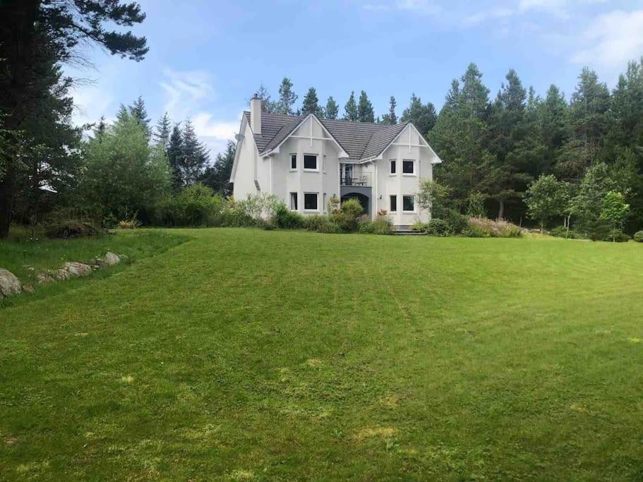Cardon House - Luxury Highland Holiday Home Inverness Ngoại thất bức ảnh