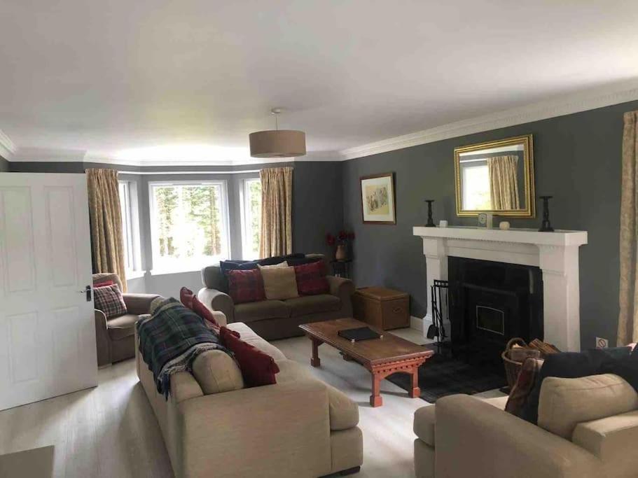 Cardon House - Luxury Highland Holiday Home Inverness Ngoại thất bức ảnh