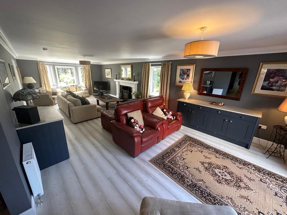 Cardon House - Luxury Highland Holiday Home Inverness Ngoại thất bức ảnh
