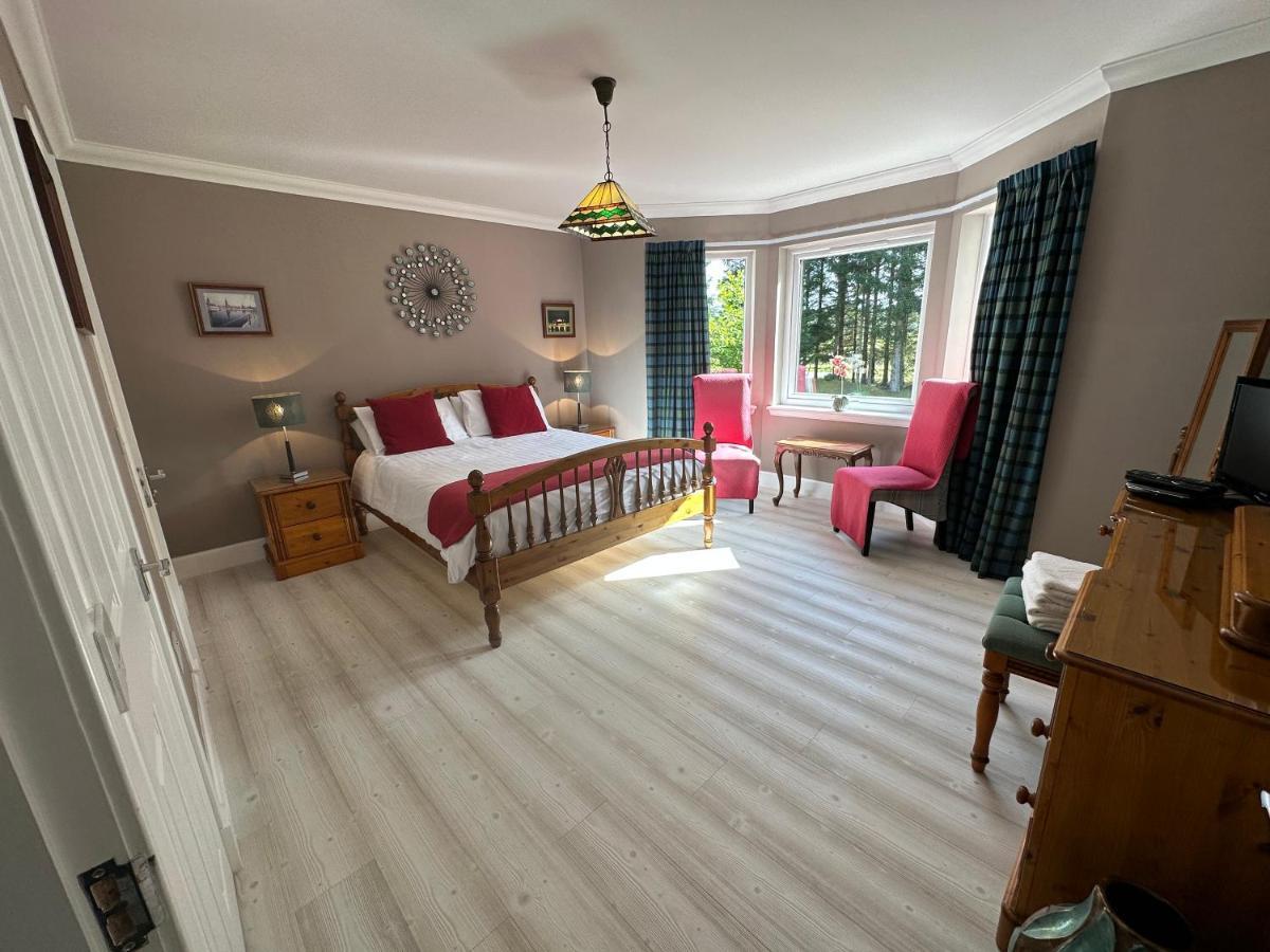 Cardon House - Luxury Highland Holiday Home Inverness Ngoại thất bức ảnh