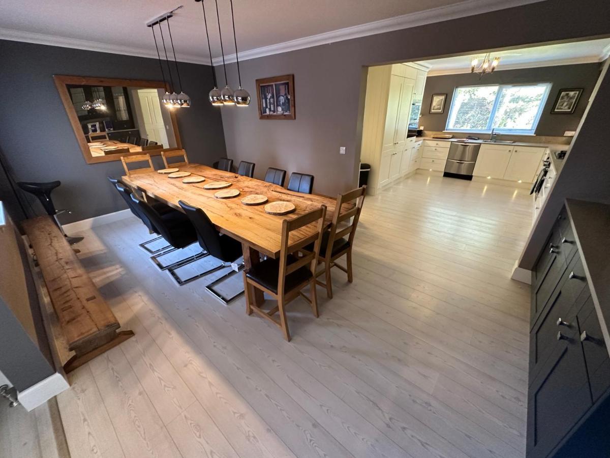 Cardon House - Luxury Highland Holiday Home Inverness Ngoại thất bức ảnh