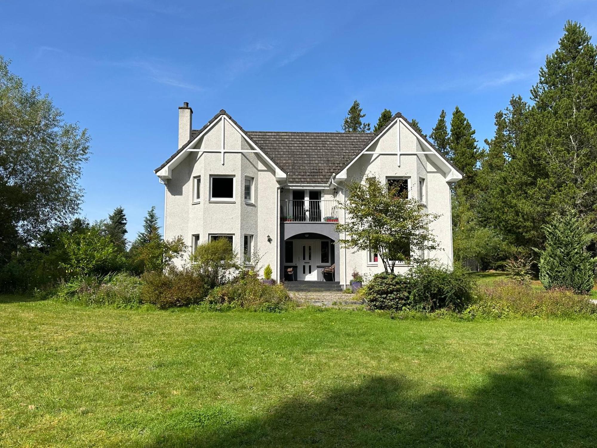 Cardon House - Luxury Highland Holiday Home Inverness Ngoại thất bức ảnh