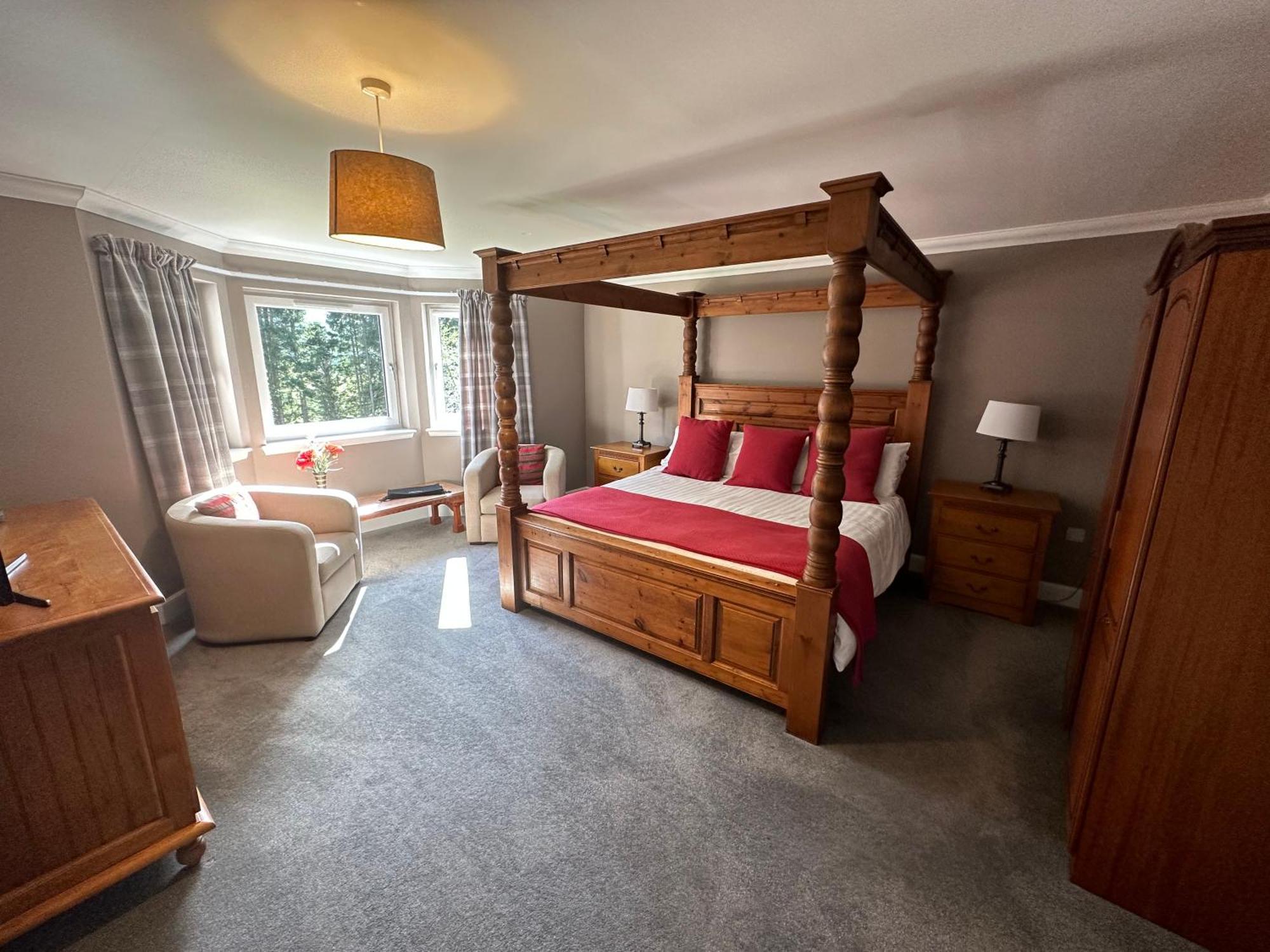 Cardon House - Luxury Highland Holiday Home Inverness Ngoại thất bức ảnh