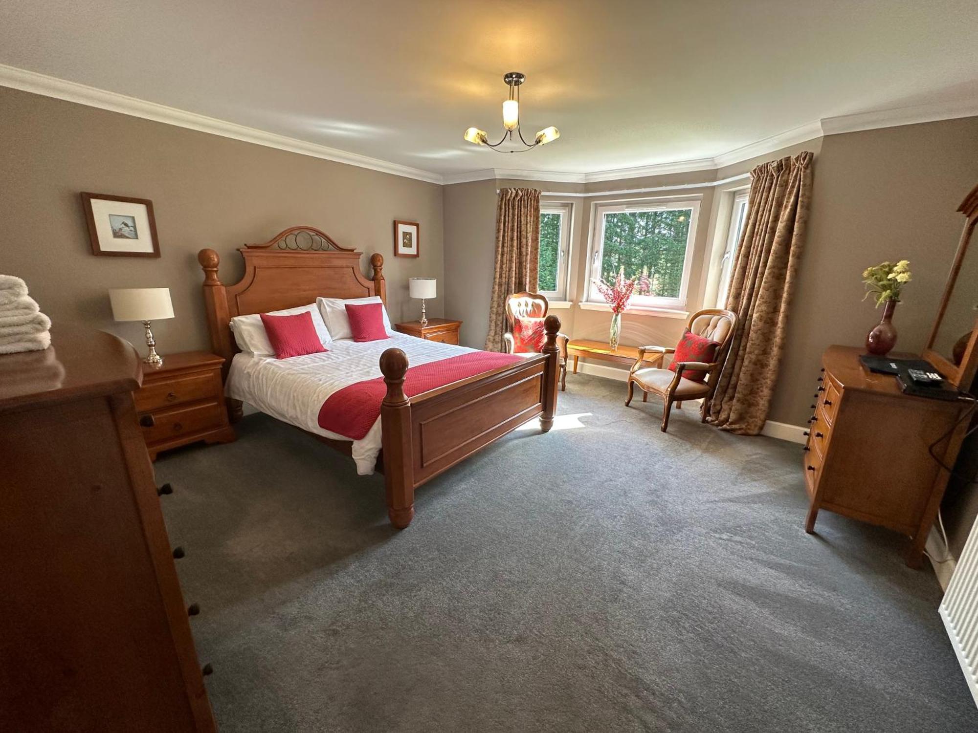 Cardon House - Luxury Highland Holiday Home Inverness Ngoại thất bức ảnh